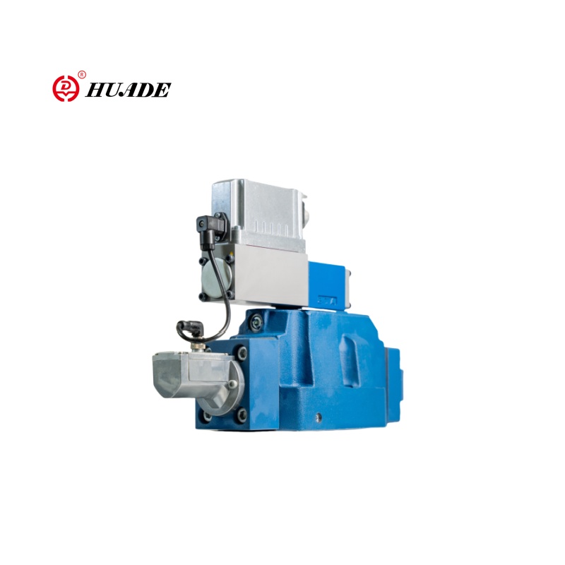 Huade hydraulic proporcionální ventil benchmarking Rexroth Technická analýza