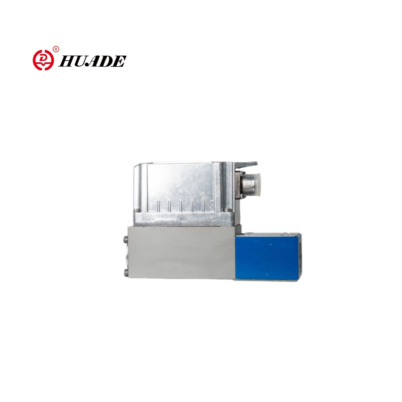 Co je to proporcionální průtokový ventil?