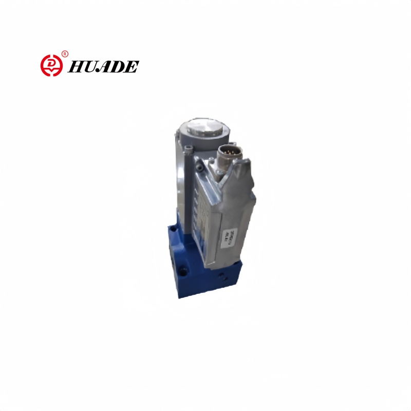 Co je to proporcionální tlak ventilu?