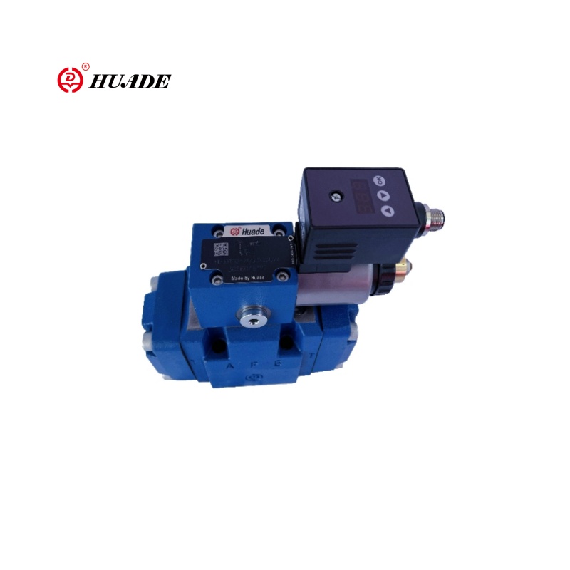 Kompletní průvodce typy hydraulických ventilů