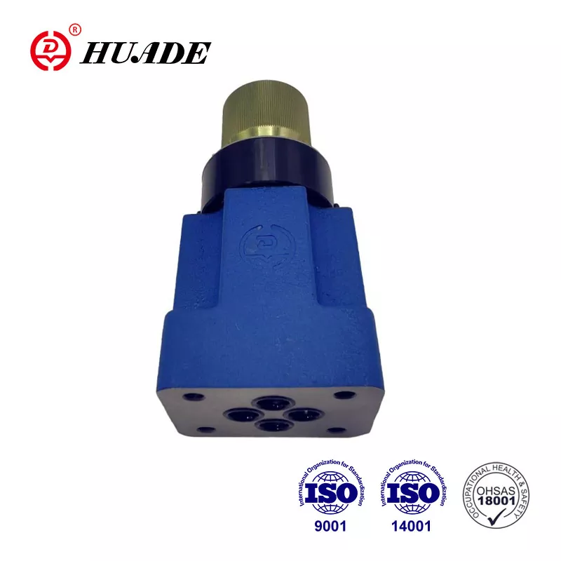 2cestný hydraulický regulační ventil průtoku: Kompletní průvodce