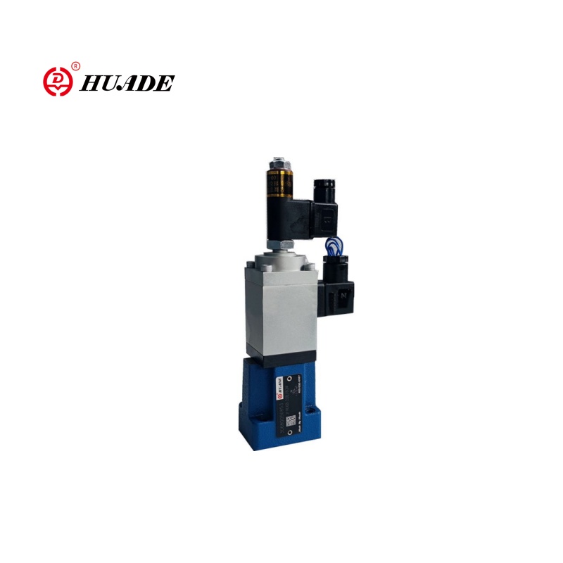 Co je to proporcionální regulační ventil?