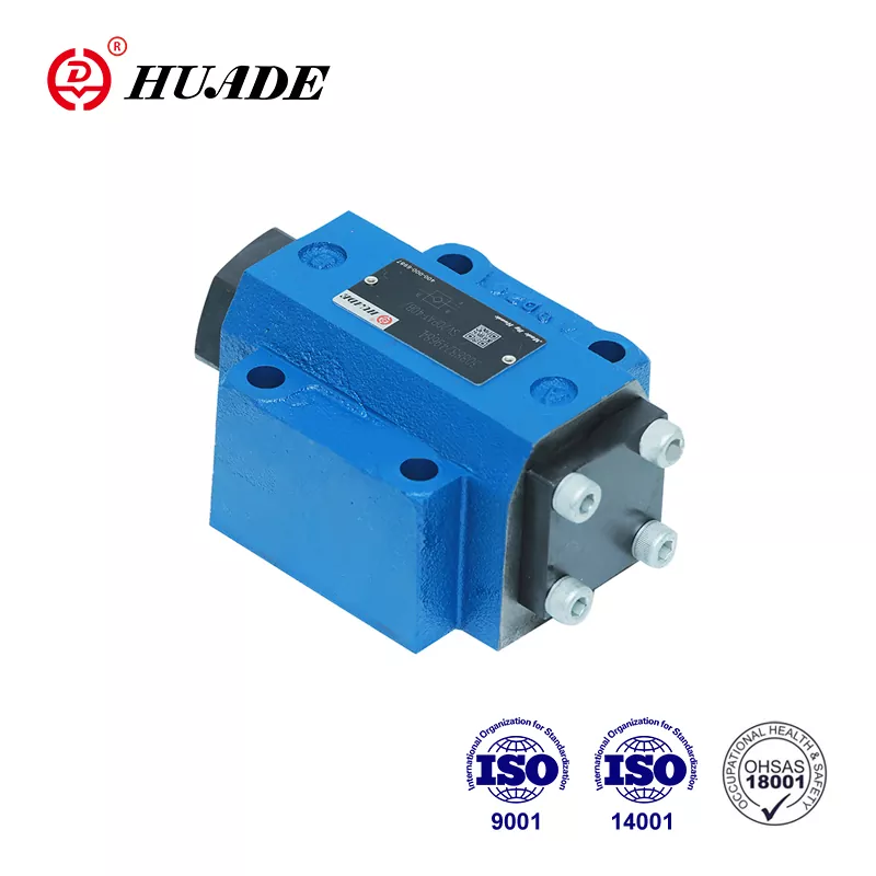 Pilotně ovládaný zpětný ventil SL: Komplexní příručka pro inženýry a operátory Pilotně ovládaný zpětný ventil SL: Komplexní příručka pro inženýry a operátory