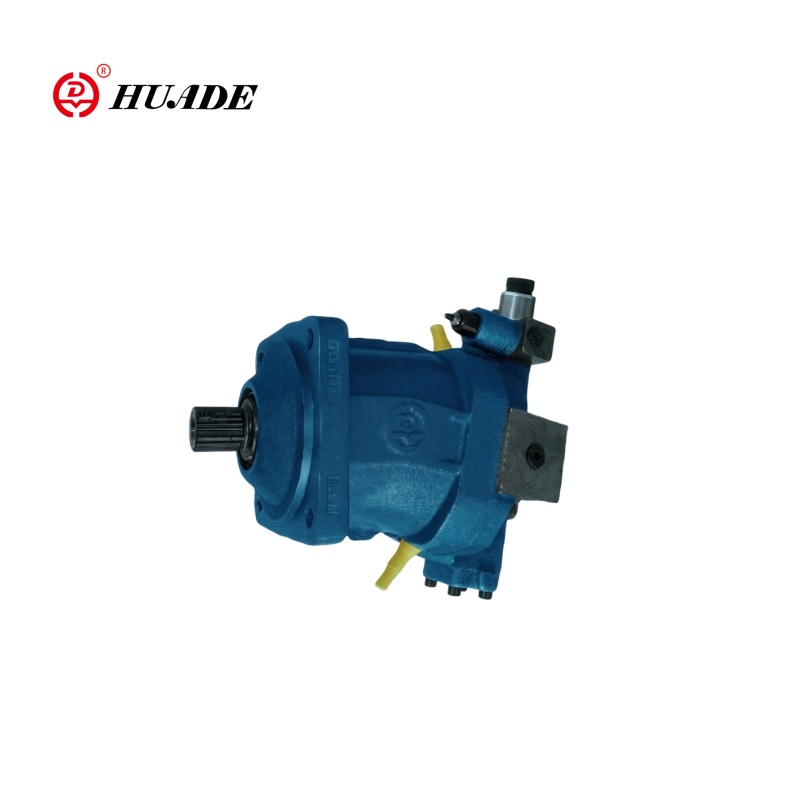 Axiální píst proměnná motor A6V200